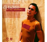 Tiesto In My Memory (CD)