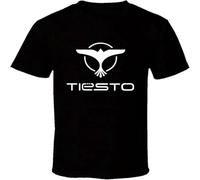 Tiesto T-Shirt Mens Tee Vegas Rage DJ Club Life Plur EDM EDC Gift from Us Black 3XL