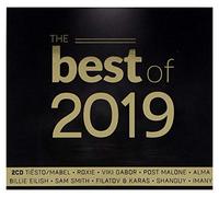 Tiesto - The Best Of 2019 [2CD]
