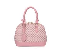 TIEZHICHESHI Automne et W simple sac à main épaule banlieutier sac coquille slung, rose