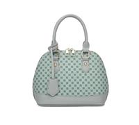 TIEZHICHESHI Automne et W simple sac à main épaule banlieutier sac coquille slung, Vert