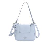 TIEZHICHESHI Sac à bandoulière décontracté pour navetteur français, Bleu brouillard.