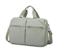 TIEZHICHESHI Sac à bandoulière multifonction en tissu Oxford de grande capacité pour le sport, le fitness, aqua