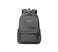 TIEZHICHESHI Sac à dos imperméable en tissu Oxford pour réduire le fardeau, gris