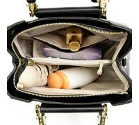 TIEZHICHESHI Sac à main rétro tendance en pierre pour femme Europe et États-Unis, Marron kangourou