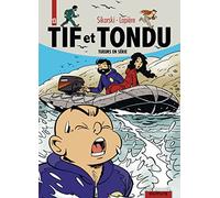 Tif et Tondu - L'intégrale - Tome 13 - Tueurs en série