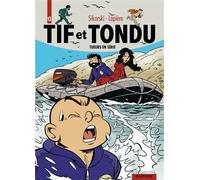 Tif et Tondu - L'intégrale - Tome 13 - Tueurs en série - Denis Lapière - Dupuis - cartonné - Bande dessinée