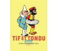 Tif et Tondu - Nouvelle Intégrale - Tome 3 Maurice Rosy (Auteur), Marcel Denis (Illustration)