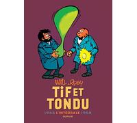 Tif et Tondu – Nouvelle Intégrale – Tome 5 – 1966-1968 – Dupuis
