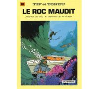 Will – Tif et Tondu, Tome 18 : Le Roc maudit – Bande dessinée – Dupuis