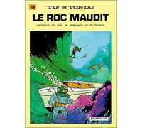 Tif et Tondu - Tome 18 - Le Roc maudit - Tome 18 - Will - Dupuis - Bande dessinée