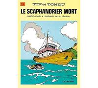 Tif et Tondu, tome 21 : Le Scaphandrier mort