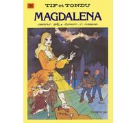 Tif et Tondu, tome 36 : Magdalena