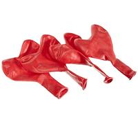 Tifany 8013395.0 Ballon Forme Coeur Multicolore Lot de 4