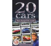 Tiff Needell - 20 Cars That Changed the World [VHS]