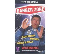 Tiff Needell - Burning Rubber 2 [VHS]