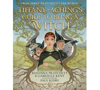 Tiffany Aching – Guide pour être une sorcière – Harper Collins Publishers