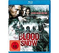 Tiffany - Blood Snow-du Bist So Gut Wie Tot! [Blu-ray]