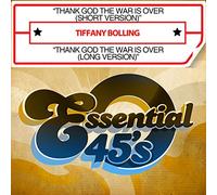 Tiffany Bolling - Thank God the War Is Over (Digital 45)