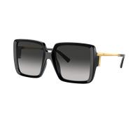 Tiffany & Co. Femme Sunglass TF4212U - Couleur du Monture: Noir, Couleur de Lentille: Dégradé Gris