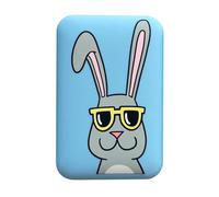 Tiffany Cooper Modèle du produit : Batterie Externe 10.000 mAh lapin bleu