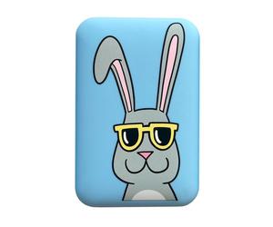 Tiffany Cooper Modèle du produit : Batterie Externe 10.000 mAh lapin bleu