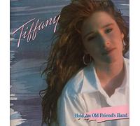 Tiffany - Hold an old friend's hand (1988) / Vinyl record [Vinyl-LP]