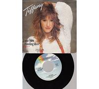 TIFFANY - i saw him standing there 45 rpm single
