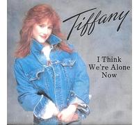 Tiffany - I Think We're Alone Now - MCA Records - 258 169-7