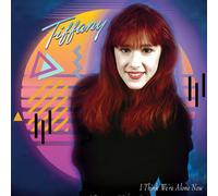 Tiffany – I Think We're Alone Now – Vinyle violet