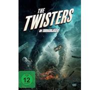 Tiffany, Mark Justice, Kayla Fields - The Twisters - die Tornadojäger