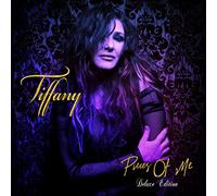 Tiffany - Pieces of Me (Deluxe)