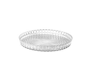 TIFFANY Plateau rond GUZZINI D35.5 SC