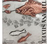 Tiffany Silver The Peter Marino collection - Peter Marino - Phaidon Press - relié - Beau livre