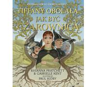 Tiffany Sore How to be a Witch - Rhianna Pratchett, Gabriella Kent (Literatur, Fantastik, Fantasy auf Polnisch)