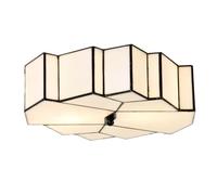 Tiffany style Plafonnier/Applique Murale French Art Deco Glamour