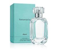 Tiffany Tiffany & Co. Sheer Eau de Toilette (Femme) 75 ml