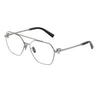 Tiffany Unisex Tiffany TF1169 6003 Montures optiques Acier Gris Géométrique Normale