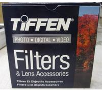 Tiffen 163320 Twin Pack Box Photo Filtres et Objectifs 55 mm