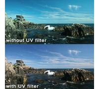 Tiffen 25mm UV Filtre de protection