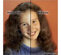 Tiffen 49WSFX1 49mm Warm Soft/FX 1 Filter