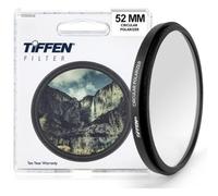 Tiffen Filtre polarisant circulaire pour Appareil photo 52 mm