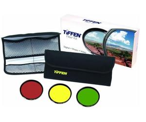 Tiffen 55BWFK 55mm Black and White Filter Kit
