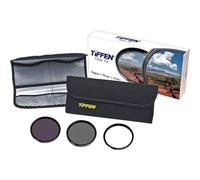 Tiffen 55DIGEK3 Digital Essentials Neutral Density Filter Kit for 55 mm Filter