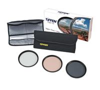 Tiffen 55TPK1 Kit filtres Photo Essentials 55 mm