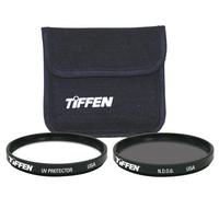 Tiffen 55VTP Twin Pack filtres Video 55 mm