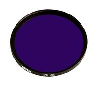 Tiffen 5847B Filtre d'objectif d'appareil photo 58 mm 47B (bleu)