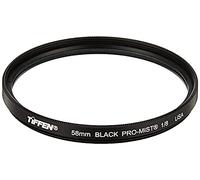 Filtre Black Pro-Mist 1/8 - Tiffen - 58BPM18 - Diamètre 58 mm