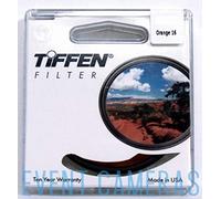 Tiffen 58OR16 58mm Orange 16 Filter