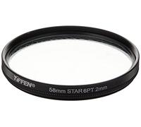 Tiffen 58STR62 58mm Star 6PT 2mm Filter